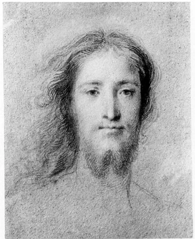 Testa di Cristo - Stiftung Weimarer Klassik und Kunstsammlungen